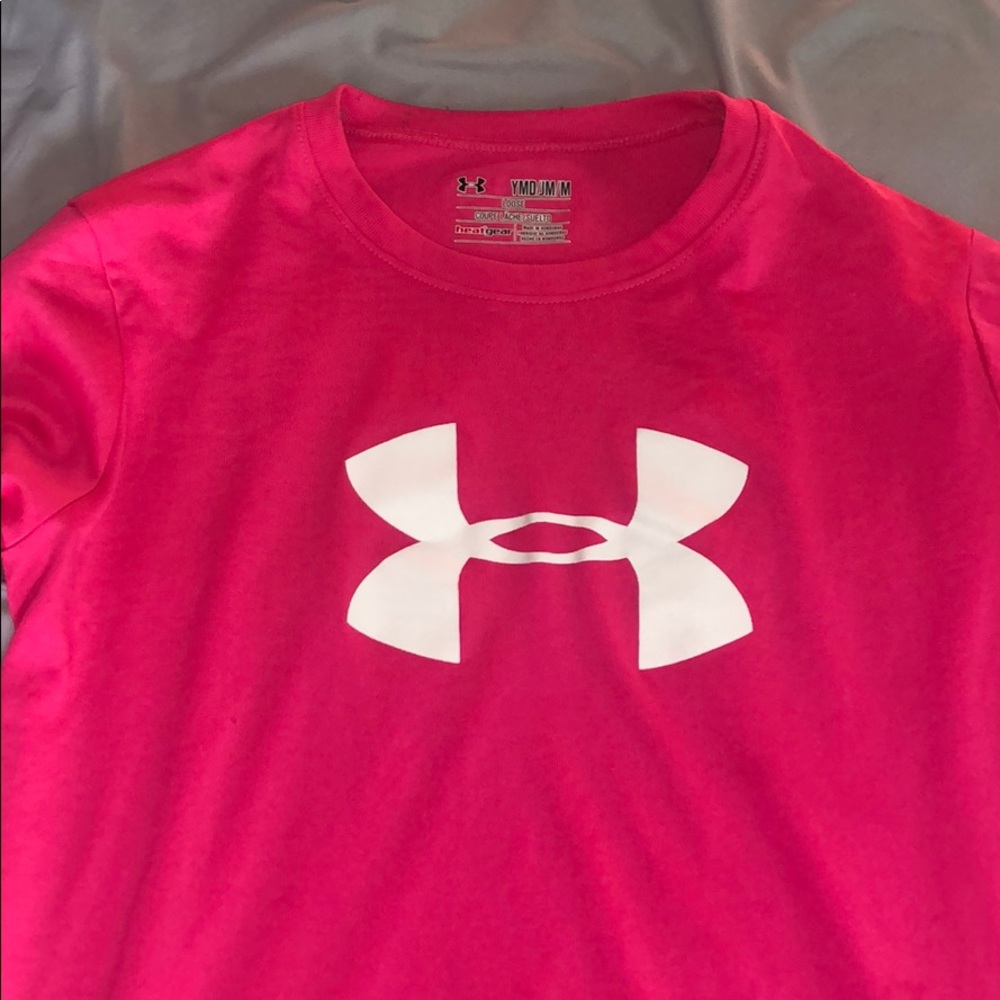 Youth under armor long sleeve!!